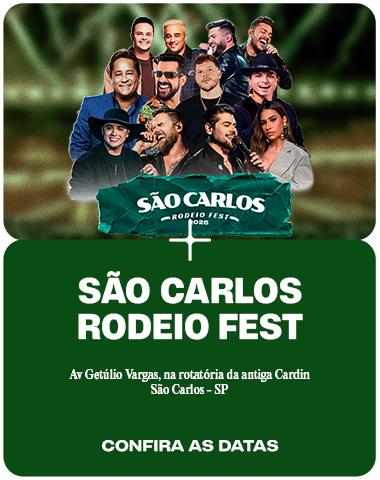 SÃO CARLOS RODEIO FEST 2026