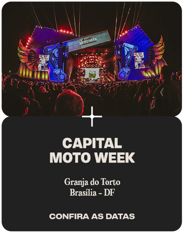 CAPITAL MOTO WEEK 2026