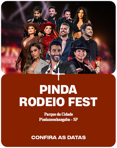 PINDA RODEIO FEST 2026