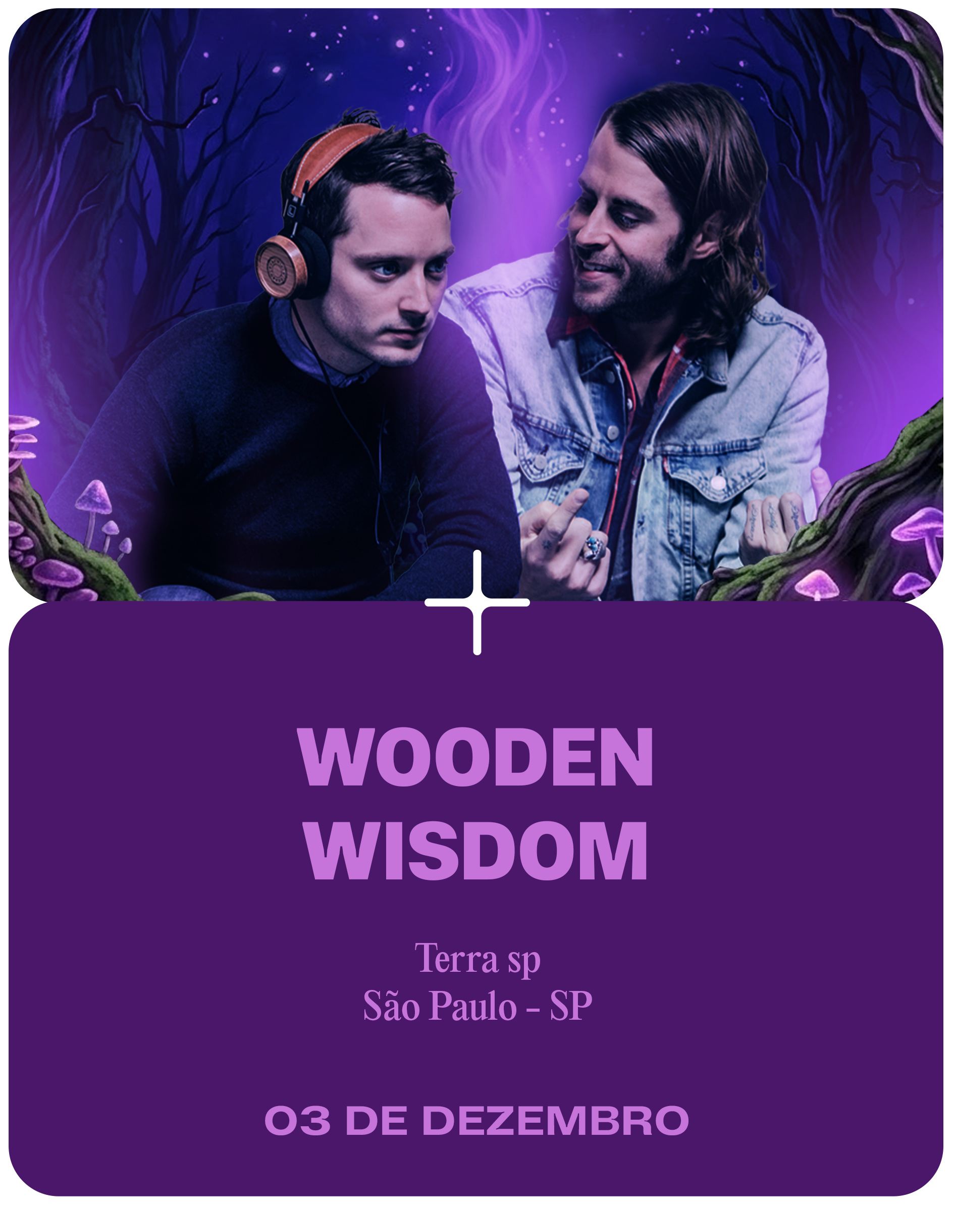 WOODEN WISDOM