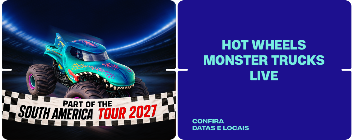 Hot Wheels Monster Trucks 2027