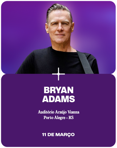 BRYAN ADAMS