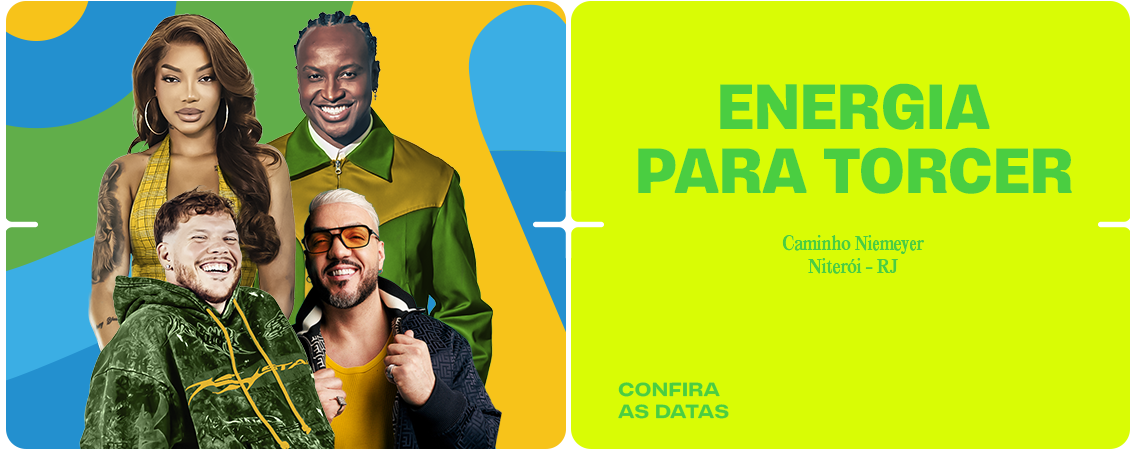 ENERGIA PARA TORCER 2026