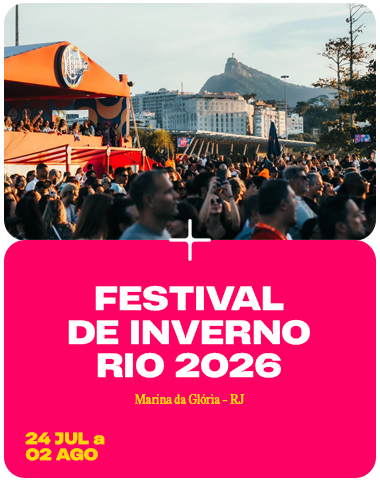 Festival de Inverno do Rio 2026