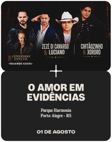 O Amor em Evid�ncias