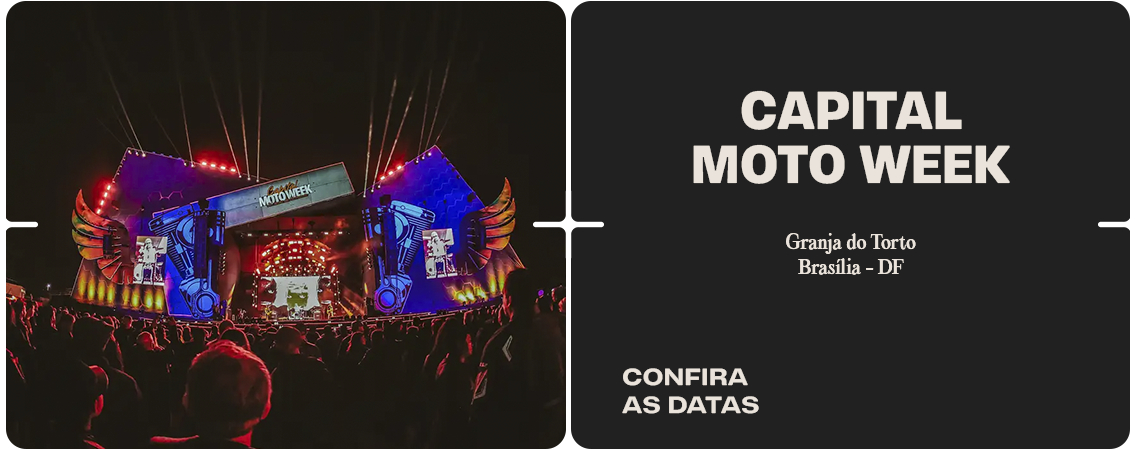CAPITAL MOTO WEEK 2026