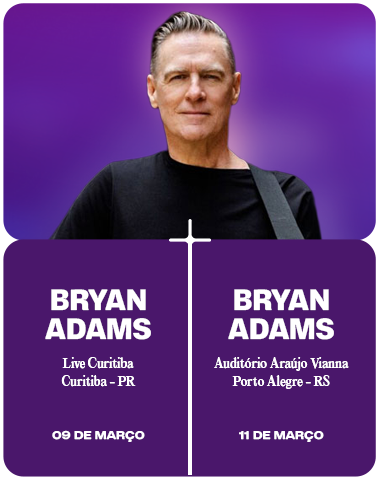 BRYAN ADAMS