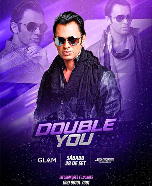 Bilheteria Digital | Ingressos DOUBLE YOU