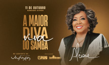 ALCIONE A DIVA DO SAMBA