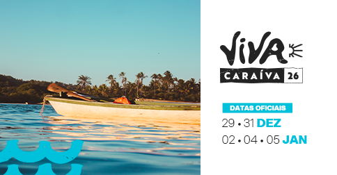 Viva Caraíva 2026  - Maneva em Caraíva