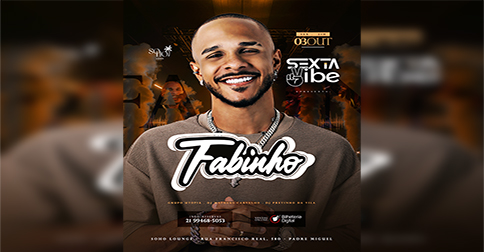SEXTAVIBE - Fabinho