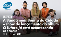 A BANDA MAIS BONITA DA CIDADE