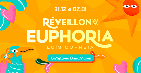 Bilheteria Digital | Ingressos REVEILLON EUPHORIA 2026