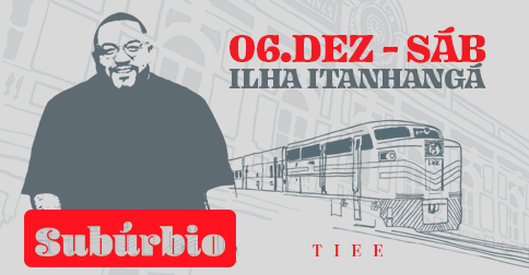 Subúrbio - Tiee em Rio De Janeiro