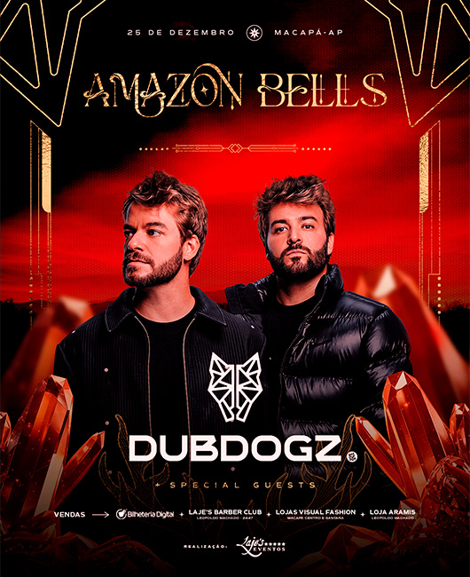 Amazon Bells - Dubdogz em Macapá