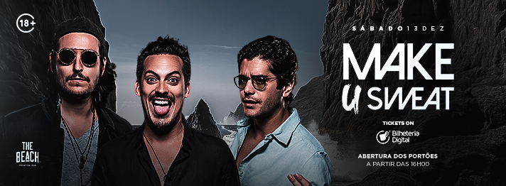 Make U Sweat em Maringá