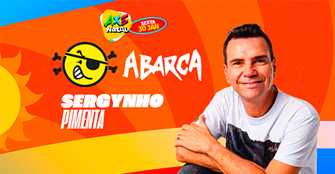 Bloco A Barca - Axé Natal