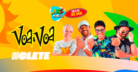 Bloco Voa Voa - Axé Natal