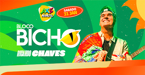 Bloco Bicho - Axé Natal