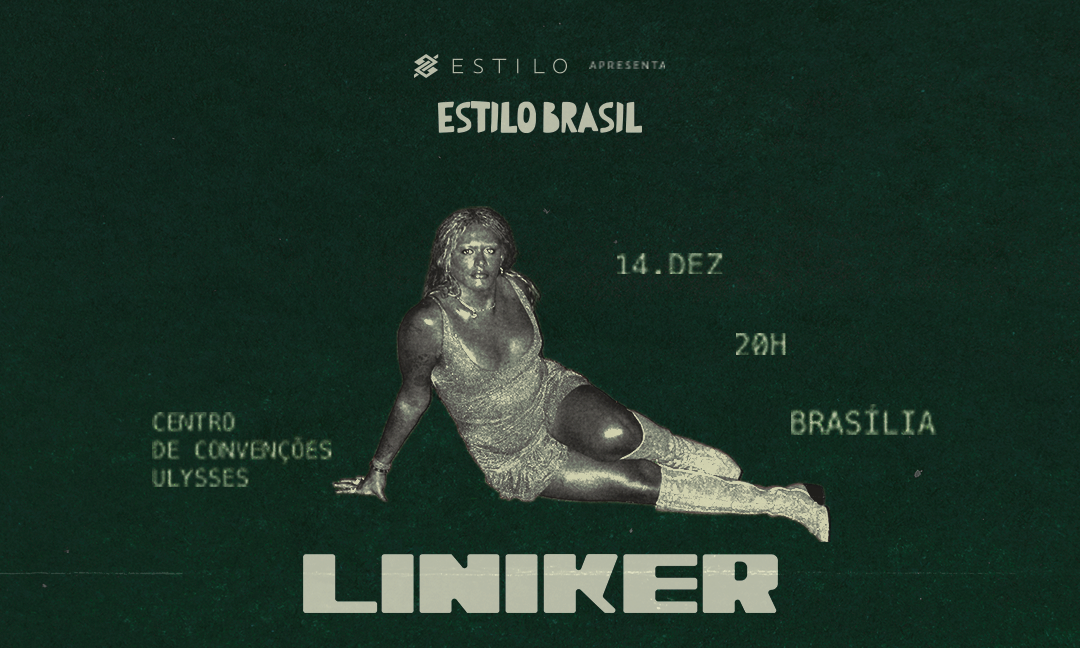 Estilo Brasil - Liniker Caju Tour em Brasília