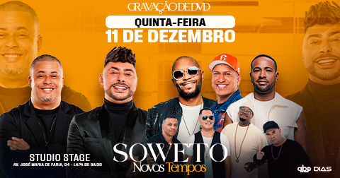 Audiovisual Soweto - Novos Tempos em São Paulo