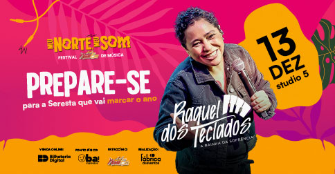 Festival De Música Nova Era - Raquel dos Teclados em Manaus