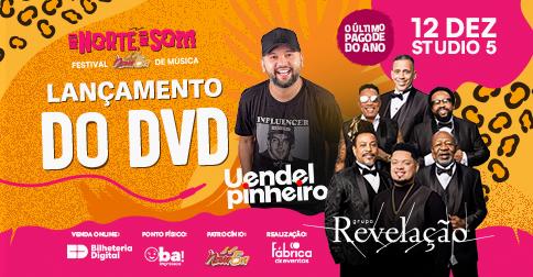 Festival De Música Nova Era - Revelação e Uendel em Manaus