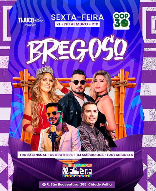 Bregoso em Belém