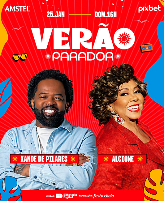 Verao Parador em Recife