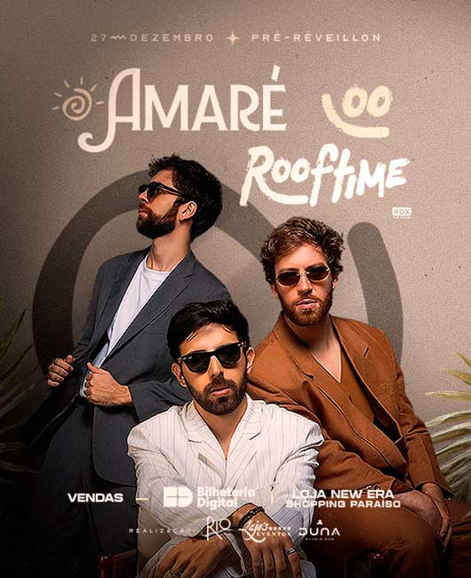 Pré-reveillon Amaré em Santarém