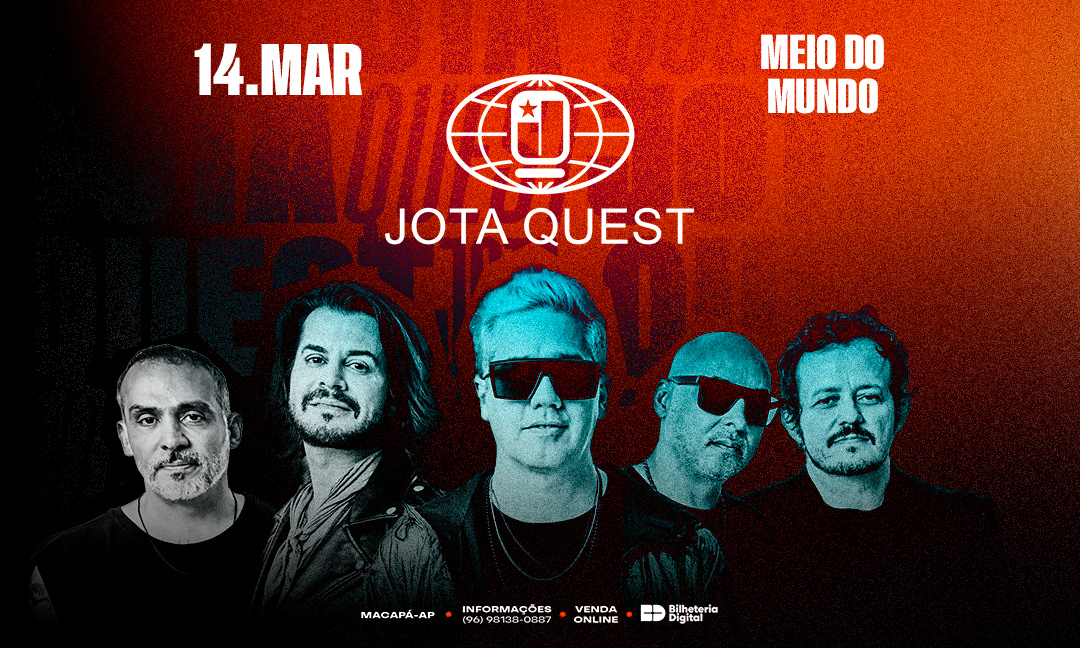 Jota Quest - Macapá Fest Rock 
