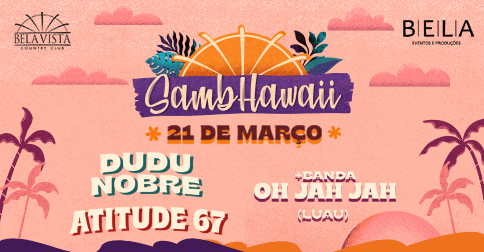 Sambhawaii em Gaspar