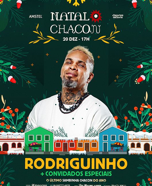 Natal Do Chacon em Recife