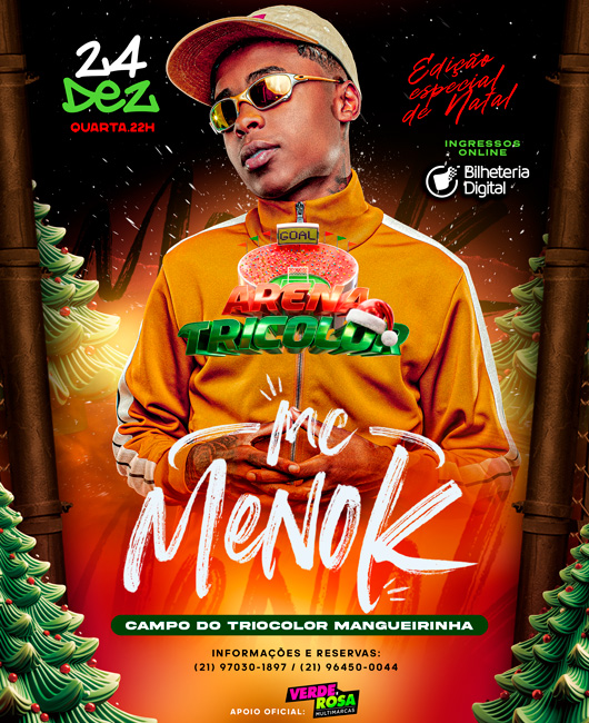 Arena Tricolor - Chefin em Duque De Caxias