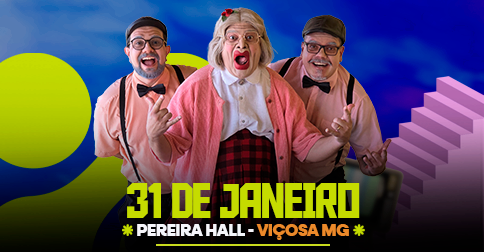 Geriatricus em Viçosa