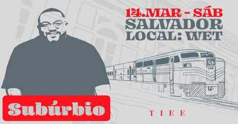 Subúrbio - Tiee em Salvador