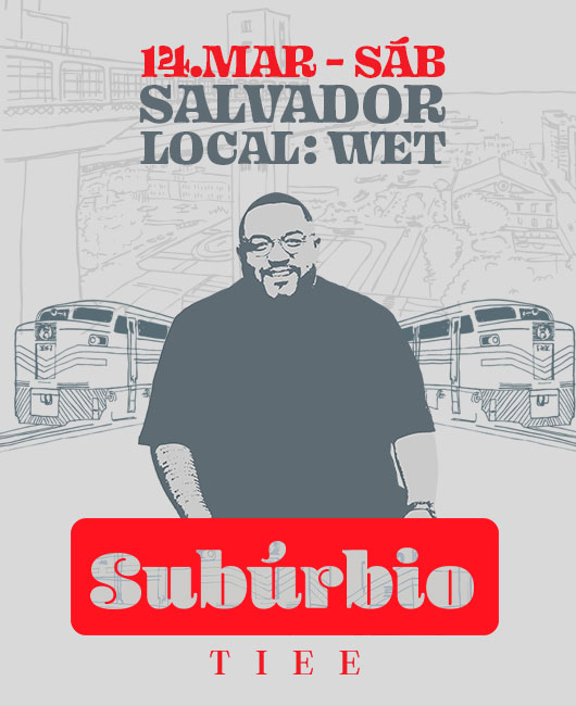 SUBÚRBIO