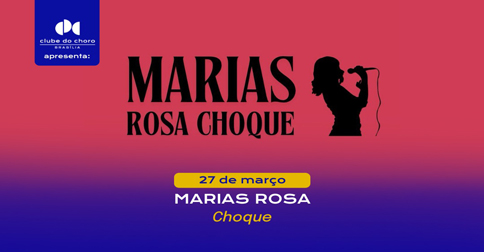 Marias Rosa Choque em Brasília