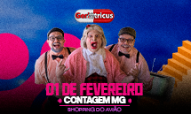 Geriatricus em Contagem