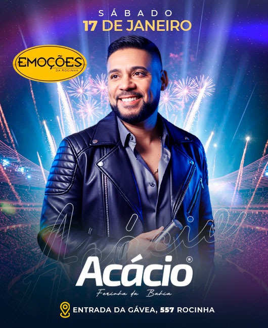 Acácio em Rio De Janeiro