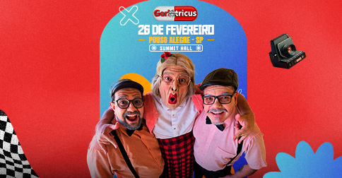 Geriatricus em Pouso Alegre