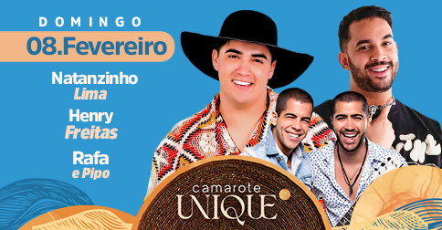 Camarote Unique em São Luís