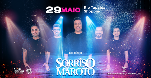 Sorriso Maroto em Santarém