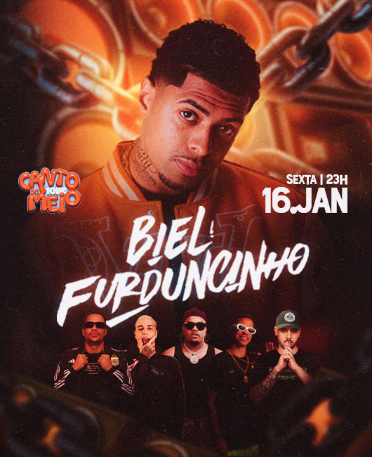 Biel Do Furduncinho em São João Da Barra