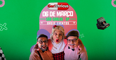 Geriatricus em São Carlos