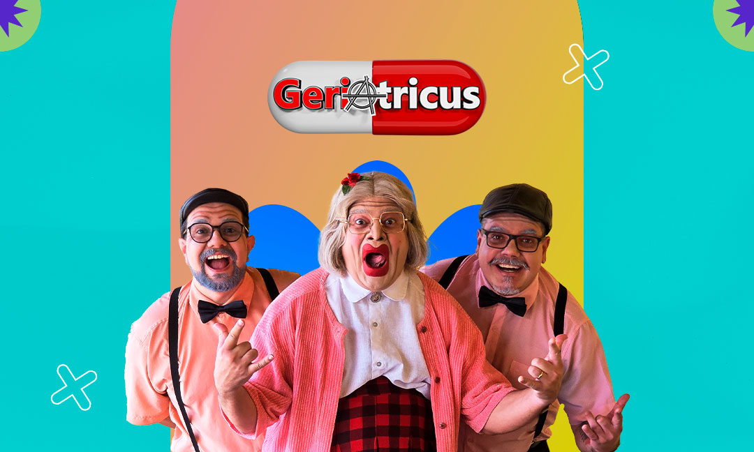 Geriatricus em Patos De Minas