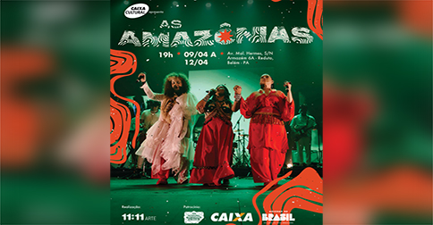 As Amazônias em Belém - As Amazônias