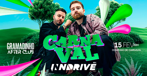 Carnaval Gramadinho em Brasília