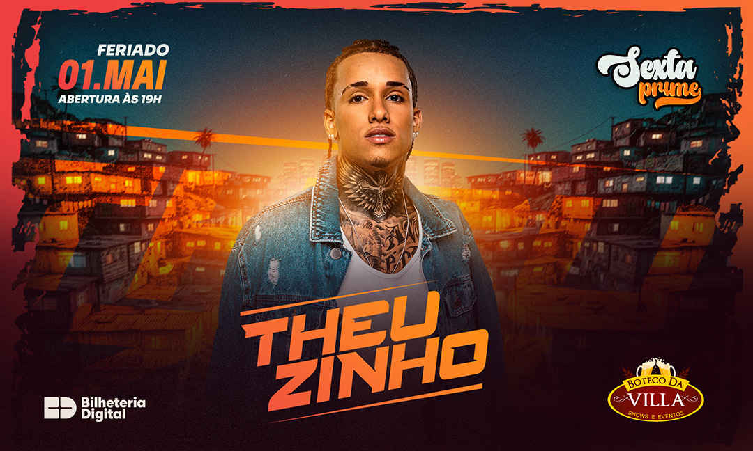 Sexta Prime com Theuzinho em São Bernardo do Campo