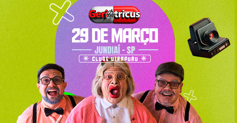 Geriatricus em Jundiaí